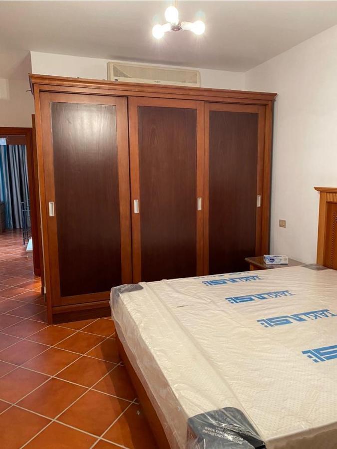 A Sea View Spacious Cheering 5 Bedroom Villa Ain Sokhna "Ain Bay" فيلا كاملة للإيجار قرية العين باي Ain Sukhna Buitenkant foto