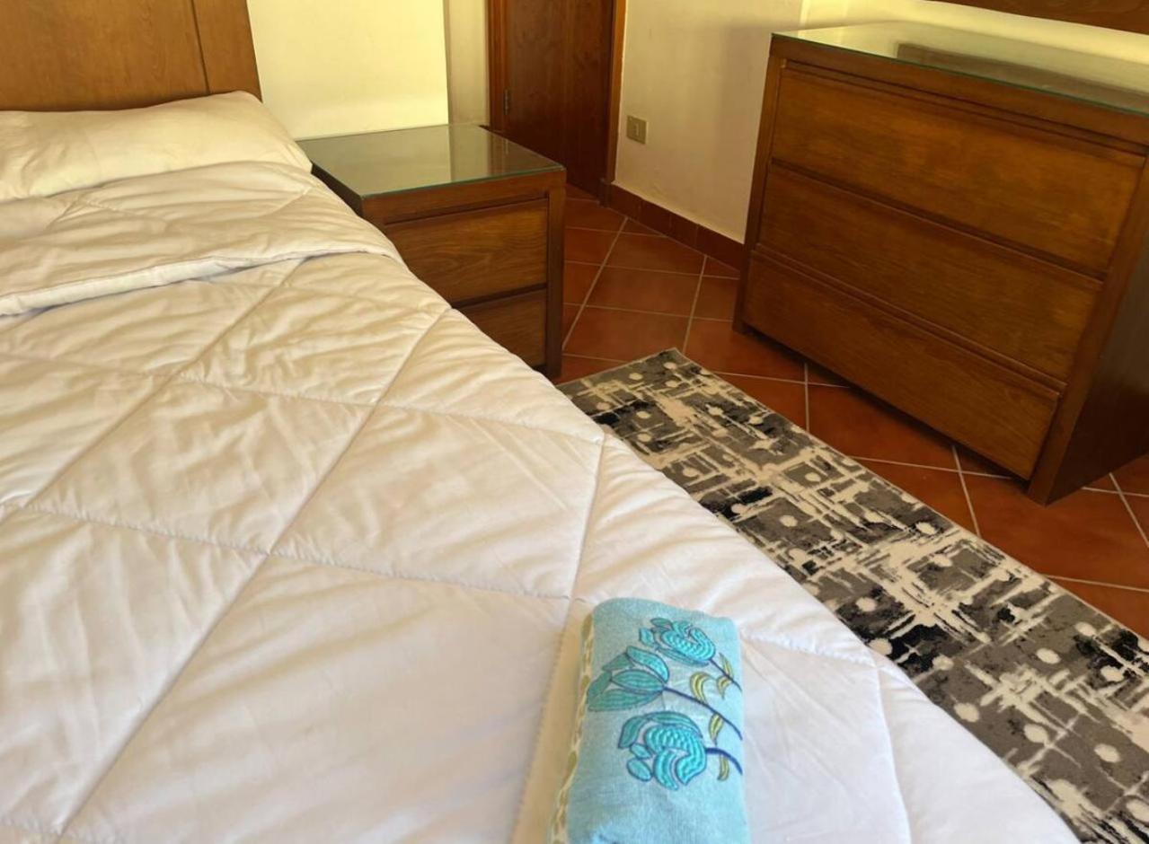 A Sea View Spacious Cheering 5 Bedroom Villa Ain Sokhna "Ain Bay" فيلا كاملة للإيجار قرية العين باي Ain Sukhna Buitenkant foto